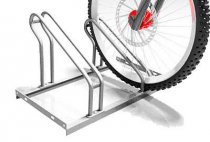 Cykelställ 2 cyklar - modell 200 | Cykelställ 2000 i galvat stål, förlängningsbar